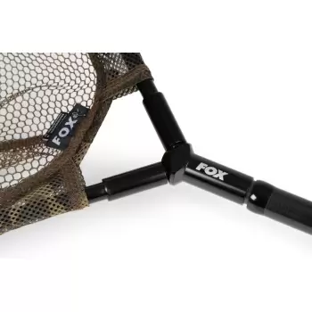 FOX Explorer Landing Net 42in Telescopic 6ft Handle