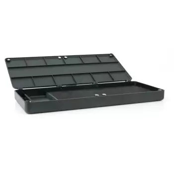 FOX F-Box Magnetic Double Rig Box System – Medium