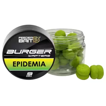 Feeder Bait Burger Wafters 9mm - Epidemia