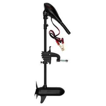 FOX Electric Outboards 65lbs 3 blade prop