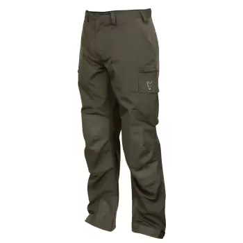Fox Collection HD green trouser - XL