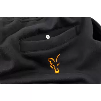 Fox Collection Orange & Black Joggers MEDIUM