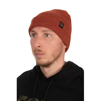 FOX Burnt Orange Beanie Hat