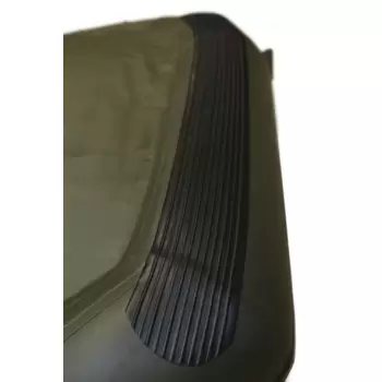FOX 2.0m Green Inflable Boat - Slat Floor