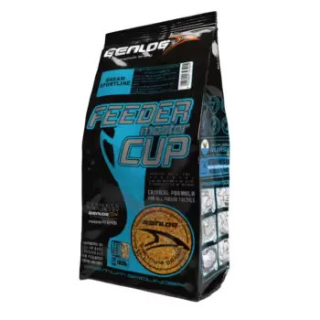 Zanęta Genlog Feeder Master Cup Club Brasem 1kg