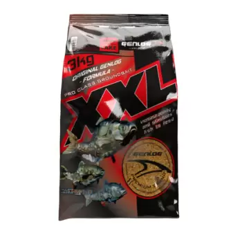 Zanęta Genlog XXL Płoć  3kg
