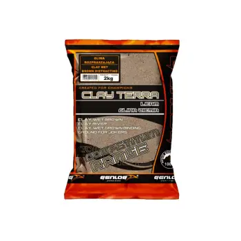 Glina Genlog 2kg - Feeder Light