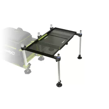 MATRIX Extending side tray inc Inserts
