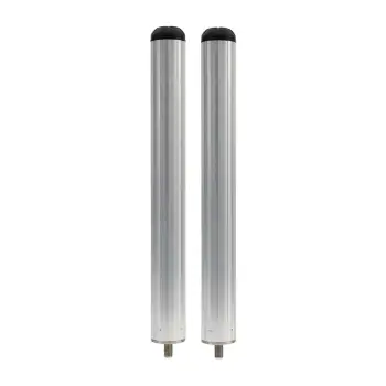 MATRIX Silver Leg Extensions 36mm / 150mm (2pcs)