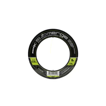 MATRIX Submerge Shock Leader 8lb - 3.6kg 0.26mm (100m)