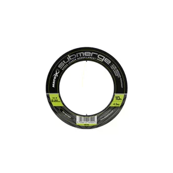 MATRIX Submerge Shock Leader 10lb - 4.5kg 0.28mm (100m)