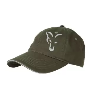 FOX Green & Silver Baseball cap