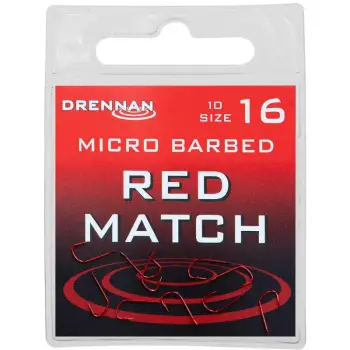 RED MATCH HACZYKI DRENNAN