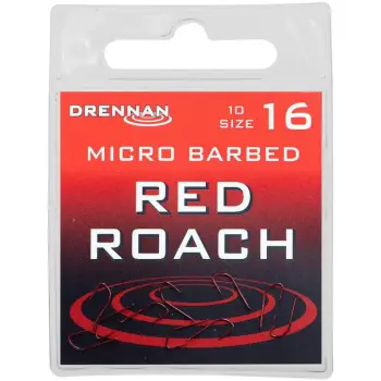 RED ROACH HACZYKI DRENNAN