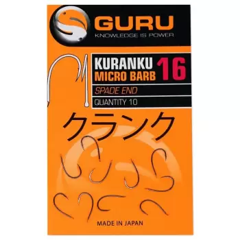 Guru Kuranku Spade - roz. 14