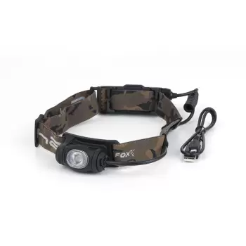 FOX Halo AL350C Headtorch