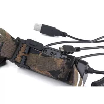 FOX Halo AL350C Headtorch