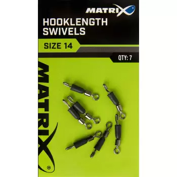 Matrix   Hooklength Swivels Size 16