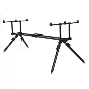 FOX Horizon Duo Pod - 3 Rod Inc Case