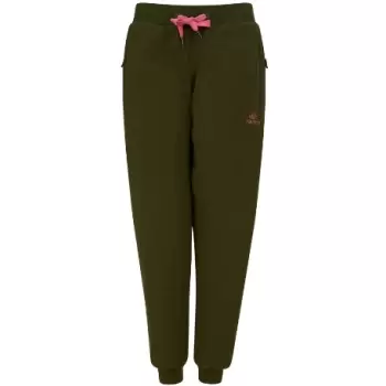NAVITAS WOMENS SHERPA JOGGA GREEN