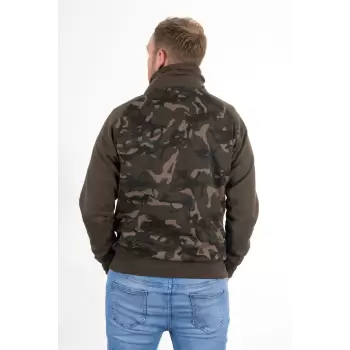 FOX Khaki/Camo High Neck