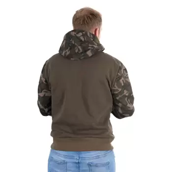 FOX Khaki/Camo Hoody