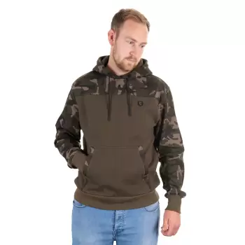 FOX Khaki/Camo Hoody