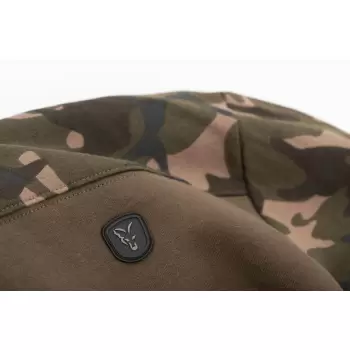 FOX Khaki/Camo Hoody