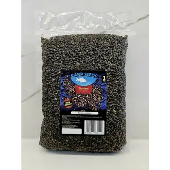 CARP SEEDS Konopie zanętowe – 1 kg