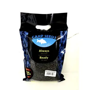 CARP SEEDS Konopie zanętowe 2 kg