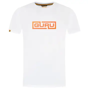 GURU Gradient Connect Tee White