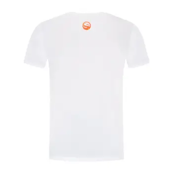 GURU Gradient Connect Tee White