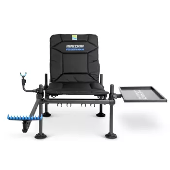 PRESTON Ignition Feeder Chair Combo