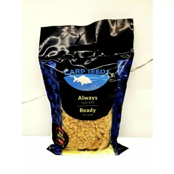 CARP SEEDS Kukurydza naturalna – 2 kg