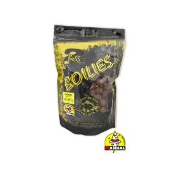 VACLAVIK KULE ZANĘTOWE BOSS2 RANDAL 1 kg / 25 mm