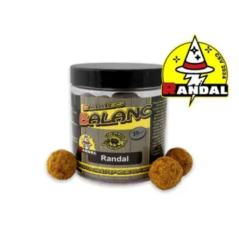VACLAVIK KULE HAKOWE ZBALANSOWANE WAFTERSY RANDAL 120gr/20mm