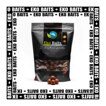 KULKI PROTEINOWE SERIA GOLD QUEEN SQUID 20MM 1KG
