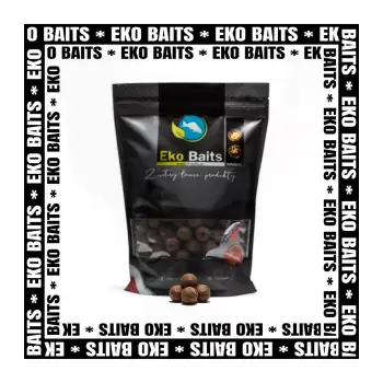 KULKI PROTEINOWE SERIA GOLD SHRIMP2HELL 20MM 1KG