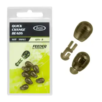 Łączniki Lorpio Quick Change Beads  roz. S