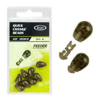 Łączniki Lorpio Quick Change Beads  roz. M