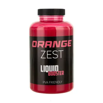 Liquid Booster RP Baits Orange Zest 500ml