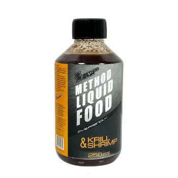 Liquid Food Method Mania 250ml - Krill & Fermented Shrimp