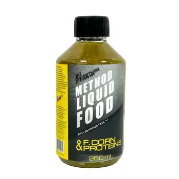 Liquid Food Method Mania 250ml - Fermented Corn&Proteins