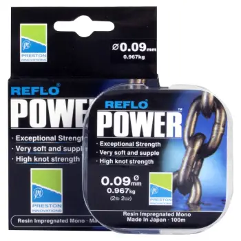 PRESTON Reflo Power 100m