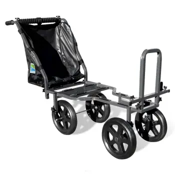 PRESTON 4 Wheeled Shuttle