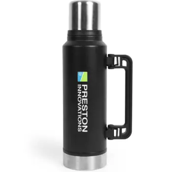 PRESTON 1.4l Stainless Steel Flask