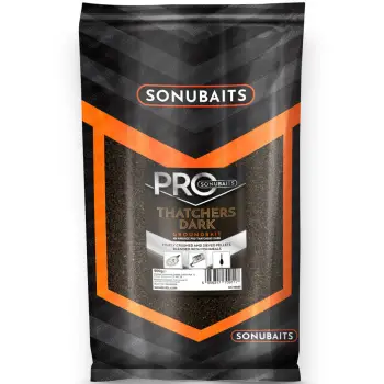 SONUBAITS Pro - Thatchers Dark 900g