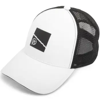 PRESTON White Ventamesh HD Cap