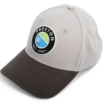 PRESTON Grey Est Cap
