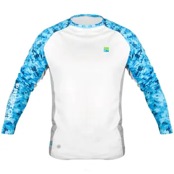 Preston Performance Sun Shirt UPF-35